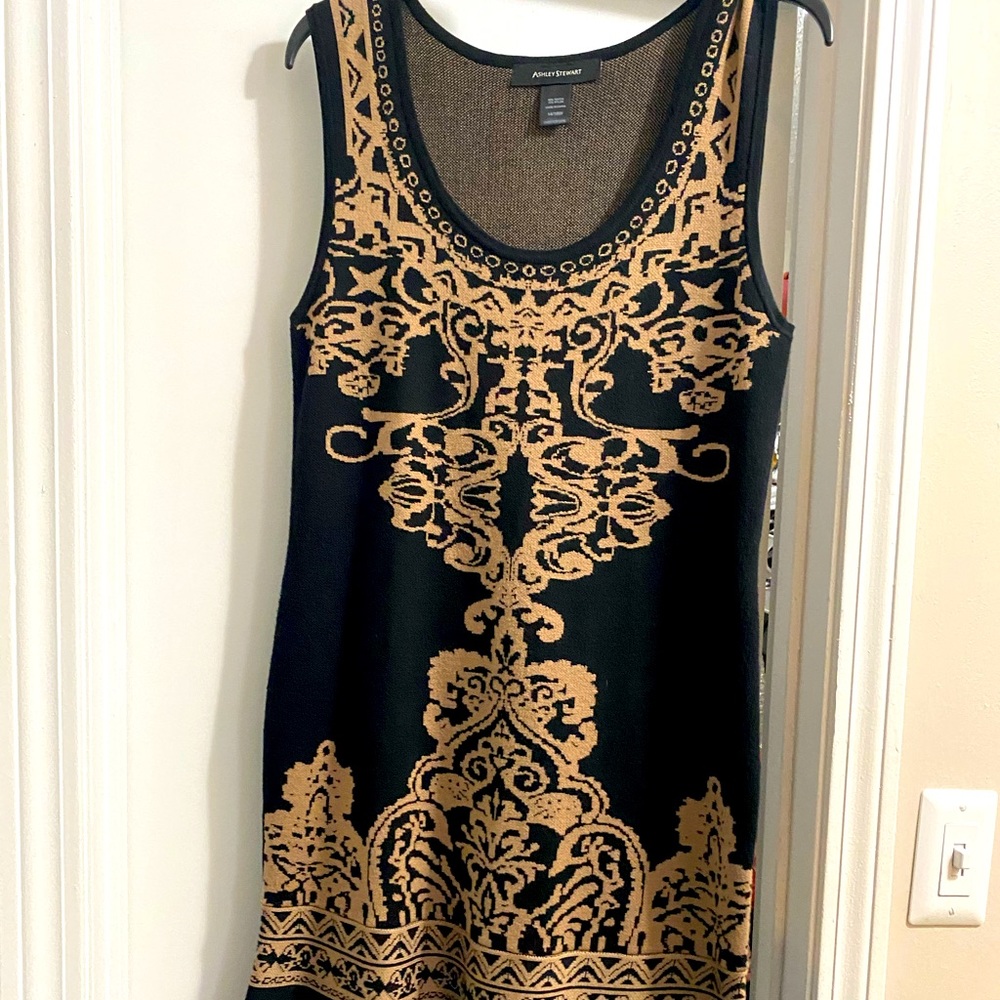 Sleeveless Sweaterdress